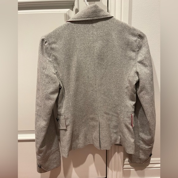 Levis gray tailored jacket - Picture 3 of 3